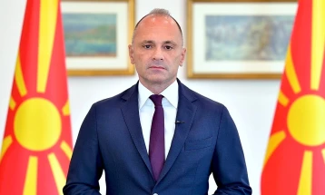 Filipche: Country is our home, fight for future a common task