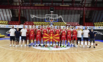 Луксембург, Ирска и Азербејџан ривали на македонските кошаркари