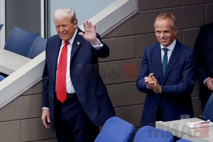 Trump says he is ready for second phase of Russia sanctions