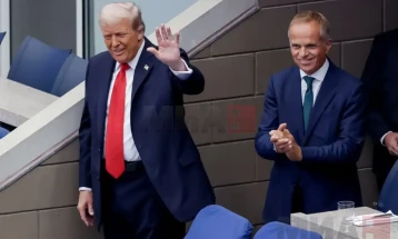 Trump says he is ready for second phase of Russia sanctions