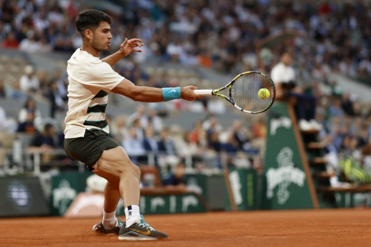 Алкараз и Синер ги сменија местата на врвот на АТП ранг-листата