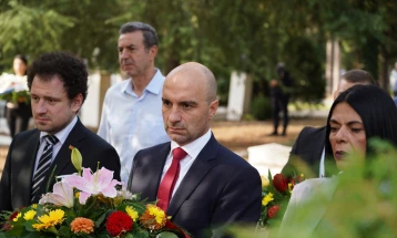 ЗНАМ: Одбележувањето на Денот на независноста нè потсетува дека иднината на државата се гради преку единство, одговорност и визија