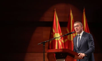 PM: European integration our priority, path not shameful but dignified