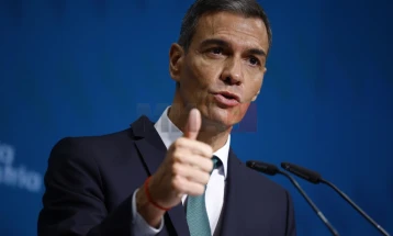 Санчез воведе ембарго на извоз на оружје за Израел