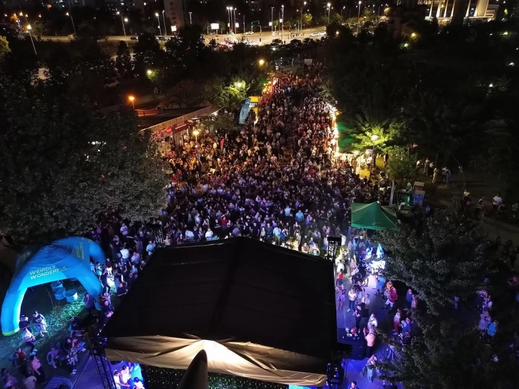 Вечерва завршува AERO Street Food Festival