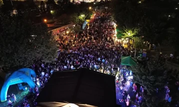 Вечерва завршува AERO Street Food Festival