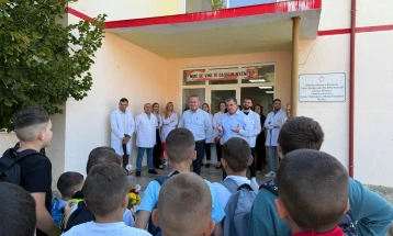 Девет првачиња во општина Пустец, едно повеќе од лани