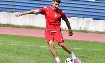 Данев: Респект за Италија, но одлучни сме дека одиме на триумф