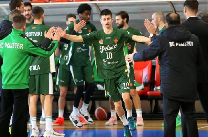 КК Пелистер ги продолжи договорите со четири македонски играчи