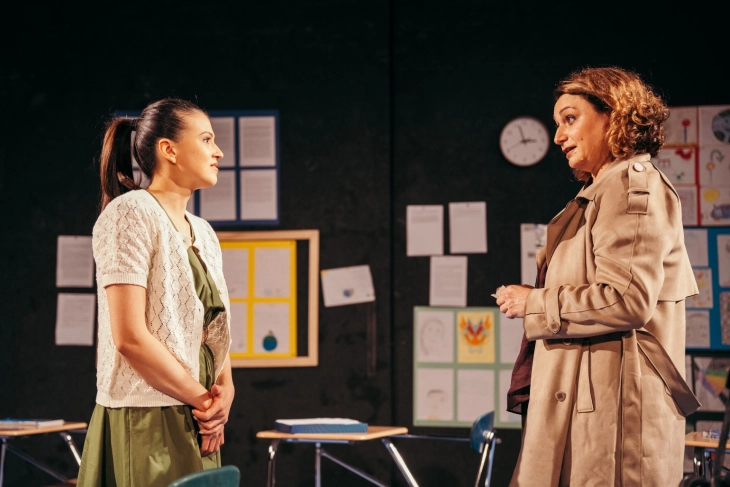 Драмски театар Скопје со „Гидионовиот јазол“ ја отвора сезоната и учествува на фестивалот „Ристо Шишков“