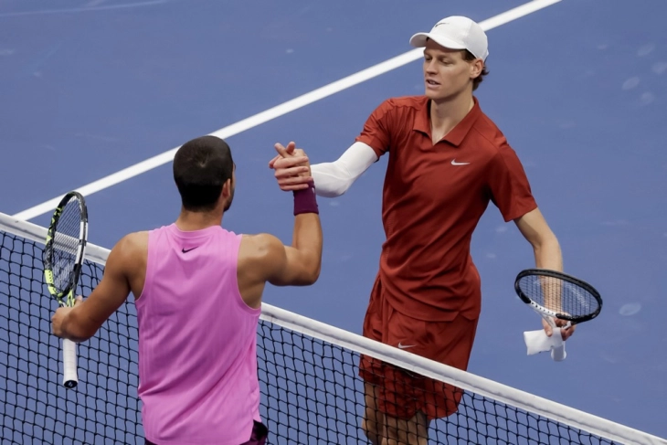 Виландер: Синер е шампион, а Алкараз е суперѕвезда