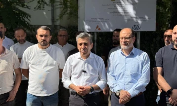 Меџити: Работа, не зборови - започнува целосна реконструкција на улицата „Банатска“ во Чаир