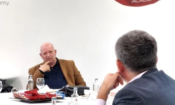 Стопанска комора на Северна Македонија: Поддршката на Макпрогрес е поддршка на македонската економија