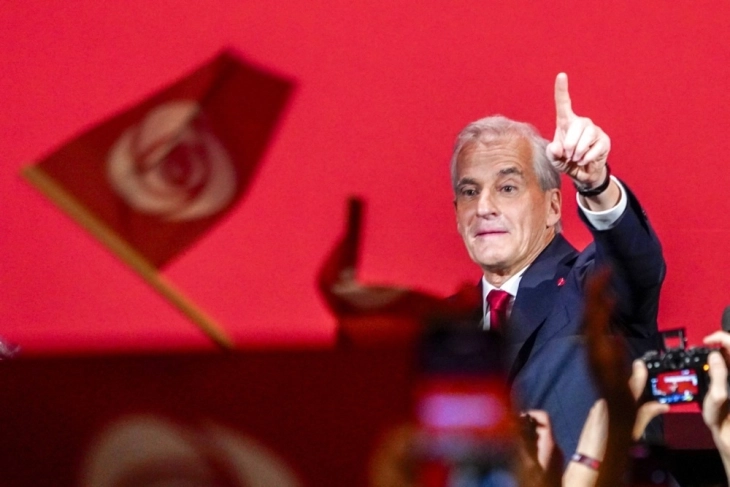 Laburistët fituan në zgjedhjet parlamentare në Norvegji, i qartë mandati i ri i kryeministrit Store