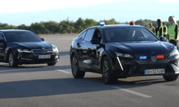 СОЗР ќе информира за новите таблички за службени возила, чиј рок за замена е до 15 септември