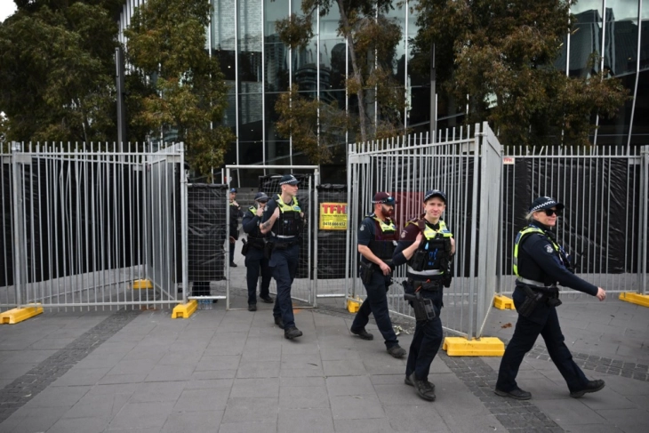 Австралиската полиција уапси 1.200 лица и заплени три тони дрога во голема акција