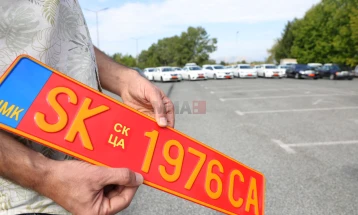 Јанев: За првпат се прави исчекор во одвојување на државата од партијата, граѓаните да знаат кое возило и кој државен ресурс се користи за партиски цели