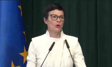 Кос во посета на Австрија со цел потврда на агендата за проширување на ЕУ 