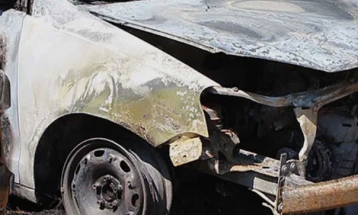 Опожарен автомобилот на екс директорот на Зоолошка, Галетановски