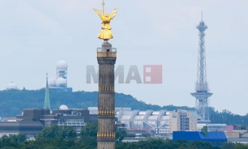 Голем прекин на струја поради пожар во Берлин, полицијата се сомнева на политички мотив