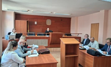 Повторно одложен судскиот процес за родилката од Дебар, одбраната на првообвинетиот бара изземање на судијата 