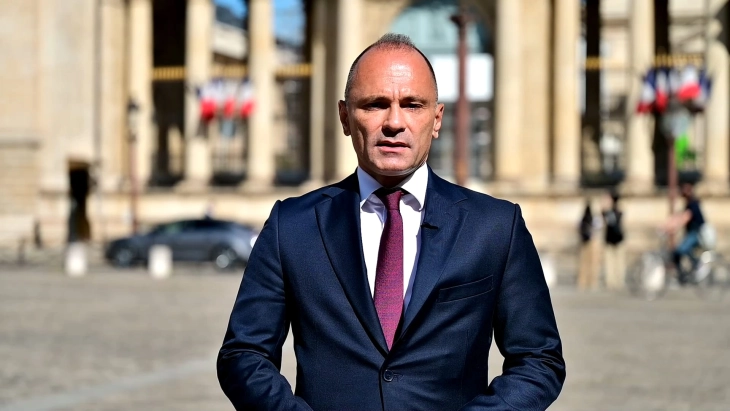 Filipche: We need to keep moving toward EU; resolution will protect national interests