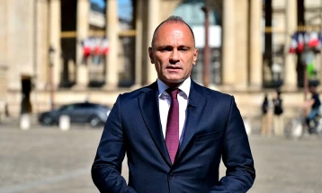 Filipche: We need to keep moving toward EU; resolution will protect national interests