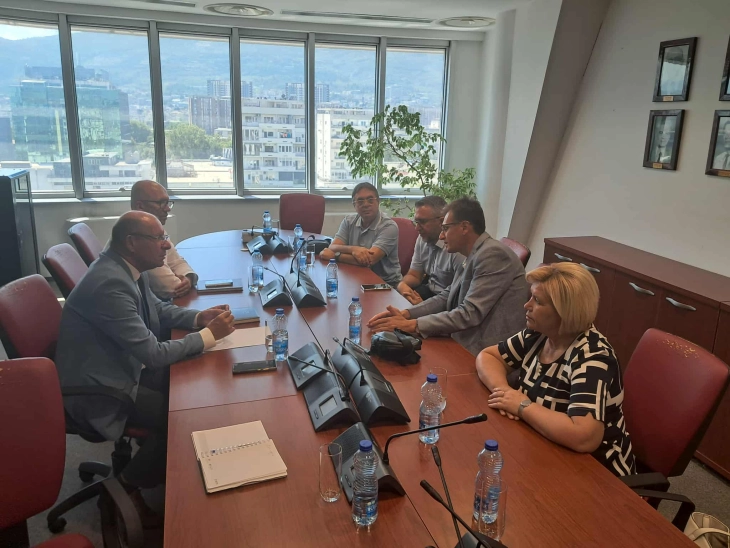 Средба на Јавното обвинителство и ДИК за Локалните избори 2025,  формирана Комисија за следење изборни нерегуларности