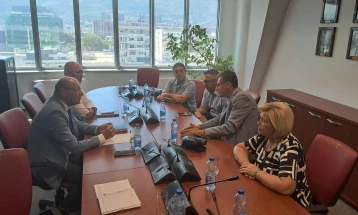 Средба на Јавното обвинителство и ДИК за Локалните избори 2025,  формирана Комисија за следење изборни нерегуларности