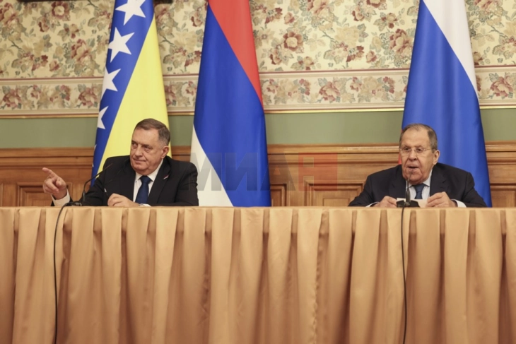 Лавров: БиХ да се подготви за непријатни прашања во СБ на ОН