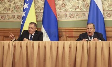 Лавров: БиХ да се подготви за непријатни прашања во СБ на ОН