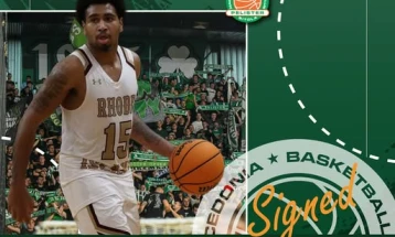 Уште едно ново американско засилување во КК Пелистер