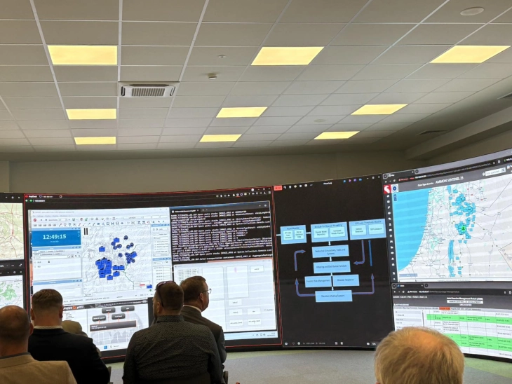 Drejtori i QMK-së, Ali në panel diskutimin me përfaqësues të lartë të NATO-s në Sofje