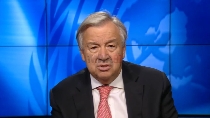 Шефот на ОН го критикува израелскиот напад во Доха како „груб прекршок“ на суверенитетот