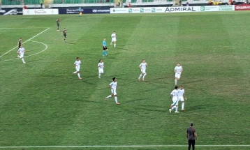 Младите македонски фудбалери поразени од Италија со 1:0