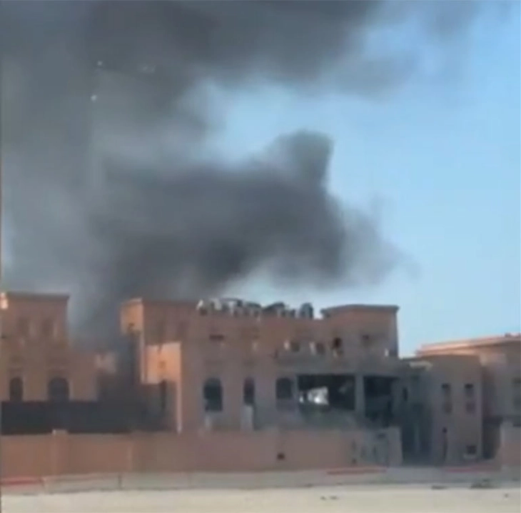 Белата куќа тврди дека Катар бил предупреден за нападот, но Доха демантира