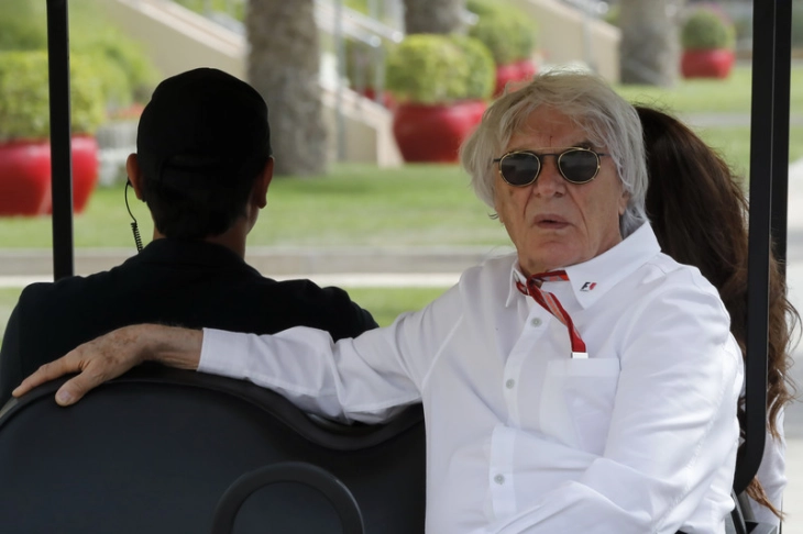 Еклстоун го критикува Мекларен за размена на позициите на Пјастри и Норис на ГН на Италија