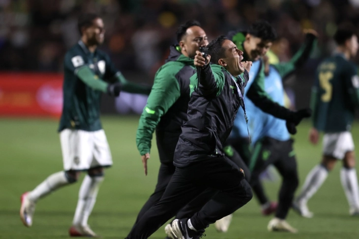 Боливија го победи Бразил и се пласираше во плејофот за СП 2026