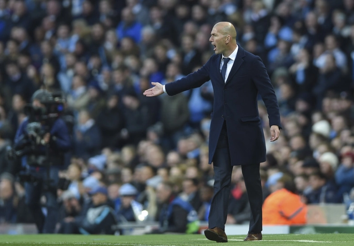 Зидан се подготвува да ја предводи француската репрезентација по СП 2026