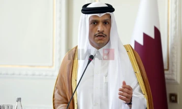 Kryeministri i Katarit Al-Tani: Bisedimet me Izraelin aktualisht nuk do të japin rezultate