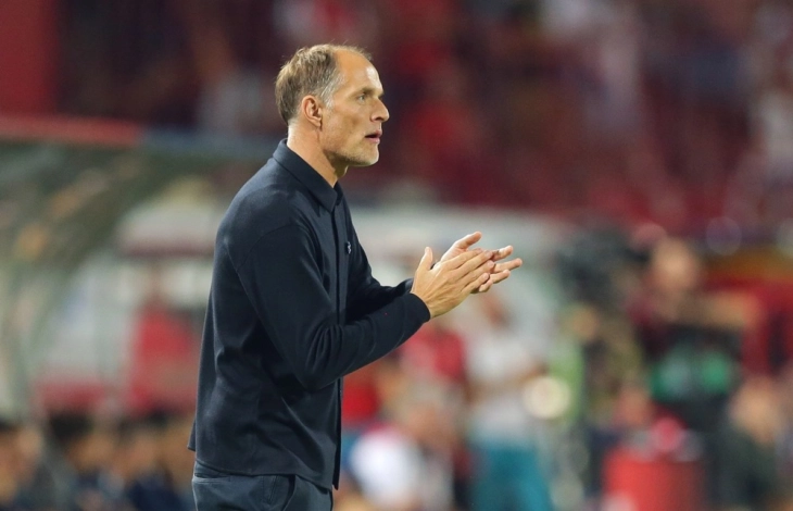 Tuchel hails 'teamwork in its purest form' as England hammer Serbia