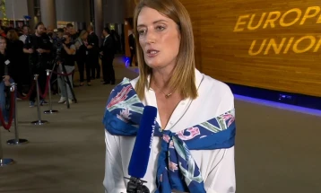 Мецола пред обраќањето за „Состојбата на ЕУ“: Мора да го направиме она што го бараат граѓаните 