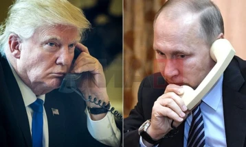 Trampi planifikon një bisedë telefonike me Putinin në ditët në vijim