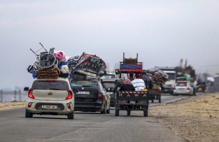 KB: Për një numër të madh palestinezësh, evakuimi nga qyteti i Gazës është i pamundur