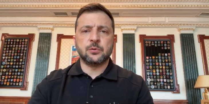 Зеленски: Дроновите во Полска се екстремно опасен преседан за Европа