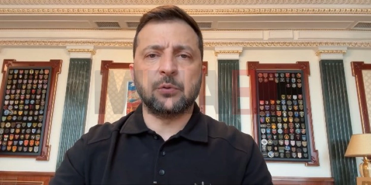 Zelenski: Dronët në Poloni janë një precedent jashtëzakonisht i rrezikshëm për Evropën