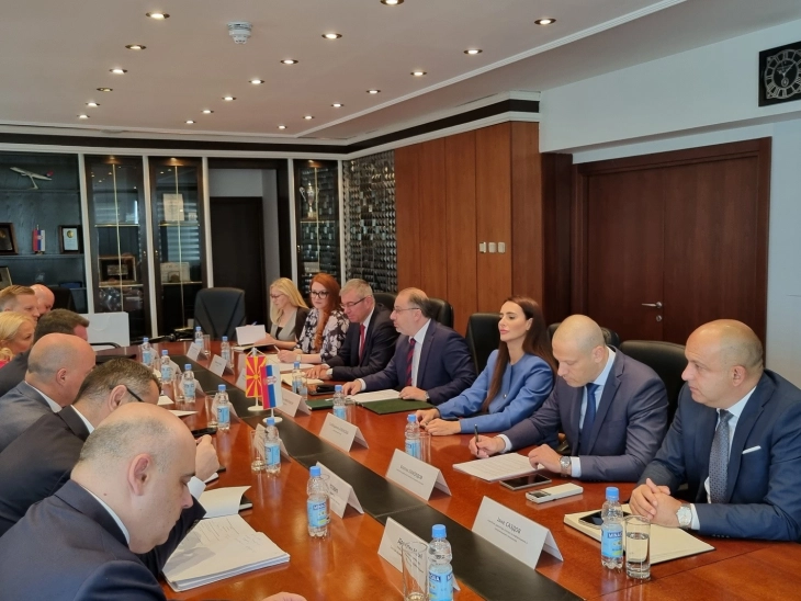 Делегација на Царинската управа во посета на Царината на Србија - нови чекори за заедничко делување