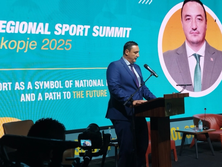 Ристовски: Потребна е соработка на Балканот за претворање на потенцијалите во успеси