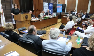 Меѓународна научна конференција по повод 50 години постоење на Институтот за социологија при УКИМ