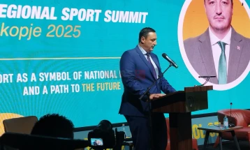 Ristovski: Nevojitet bashkëpunim në Ballkan për të shnëdrruar potencialet në sukses